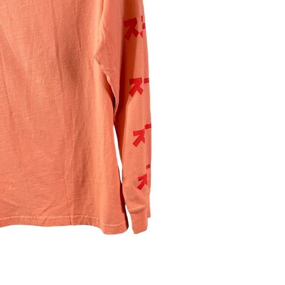 Peanuts California Malibu Beach Long Sleeve Tee Size Small - Picture 8 of 9